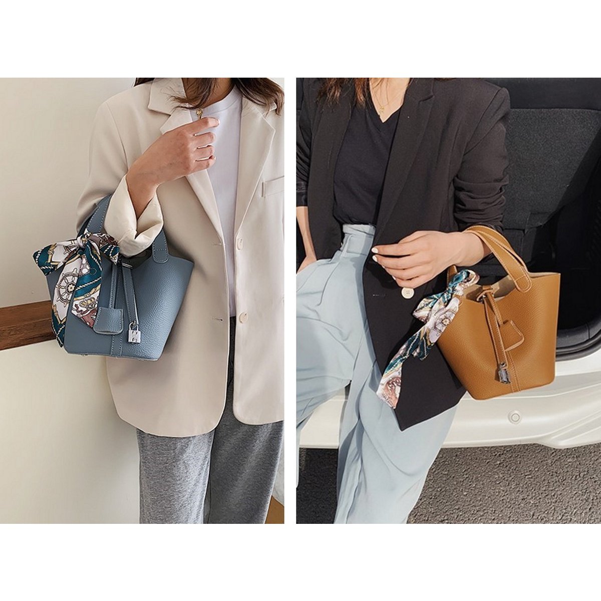 AnBeck 'The verfrissend Lady' 2 in 1 handtas (3 kleuropties)
