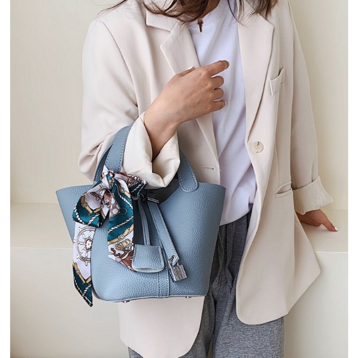 AnBeck 'The verfrissend Lady' 2 in 1 handtas (3 kleuropties)
