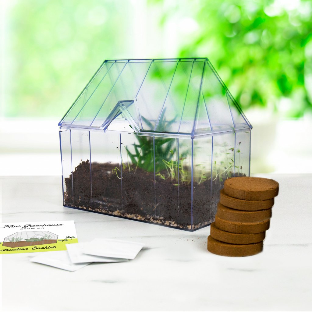Green House Grow Kit