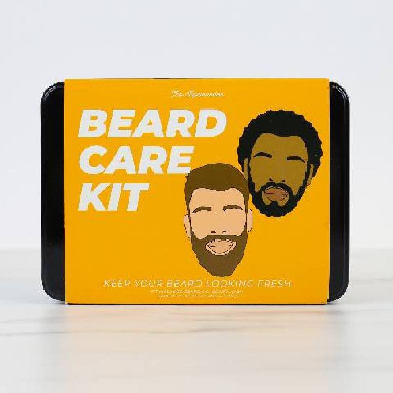 Aficionado kits - Beard Care Kit