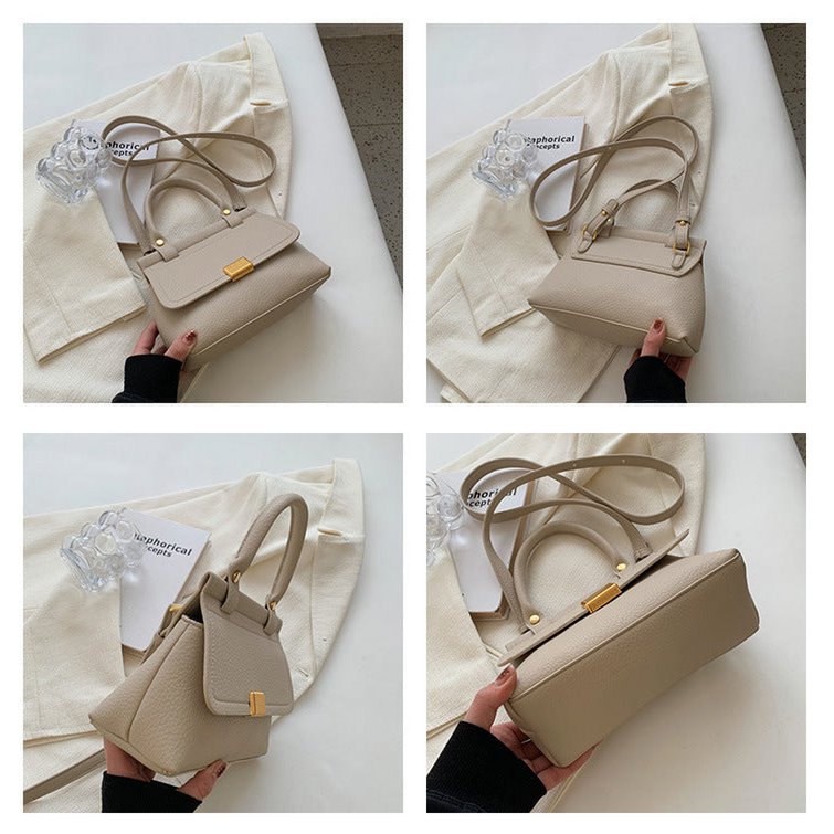 AnBeck 'Nostalgic Lady' kleine klassieke handtas (3 kleuropties)