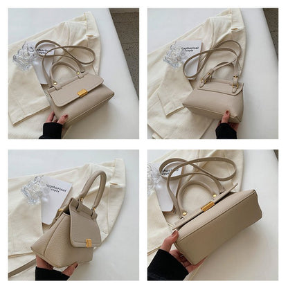 AnBeck 'Nostalgic Lady' kleine klassieke handtas (3 kleuropties)