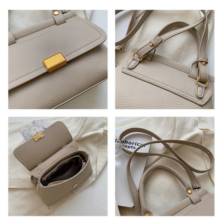 AnBeck 'Nostalgic Lady' kleine klassieke handtas (3 kleuropties)