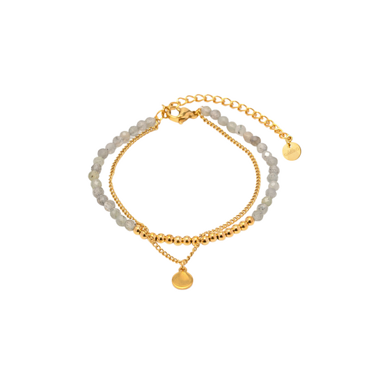 SERENITÀ armband | Roestvrij staal | waterafstotend