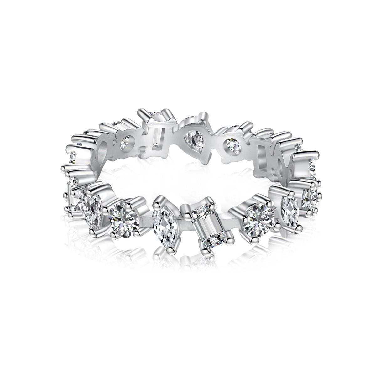 ENIGE Ring | Sterling zilver