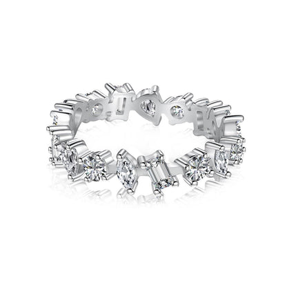ENIGE Ring | Sterling zilver