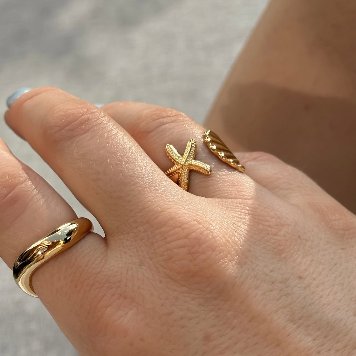 LAGUNA-ring
