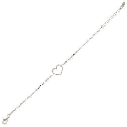 CUORE SPLENDENTE Armand | Sterling zilver