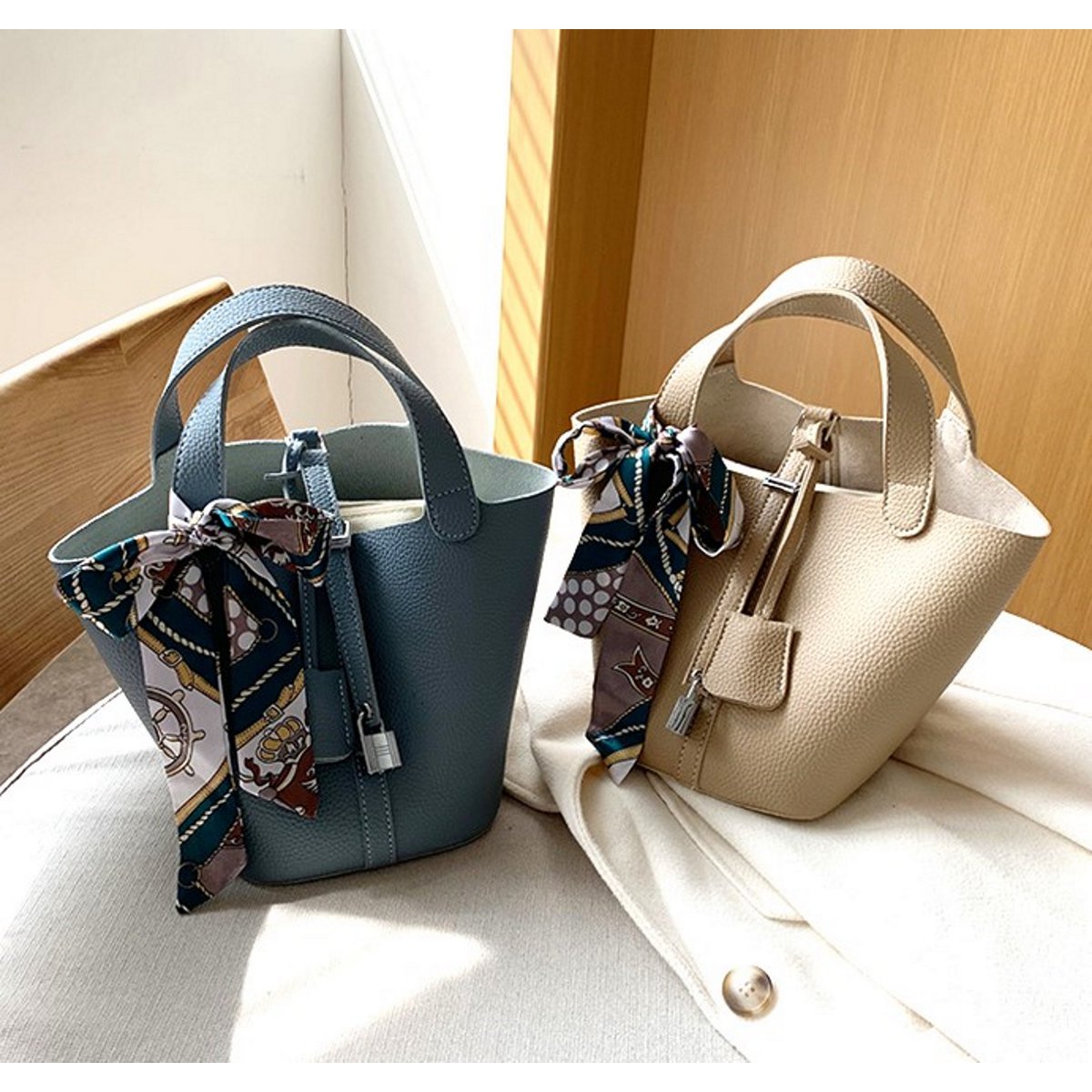 AnBeck 'The verfrissend Lady' 2 in 1 handtas (3 kleuropties)