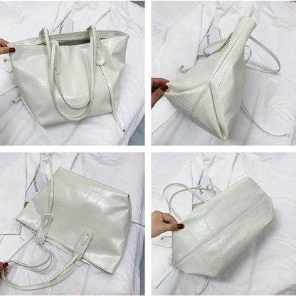AnBeck 'Carry your STYLE' shopper / schoudertas
