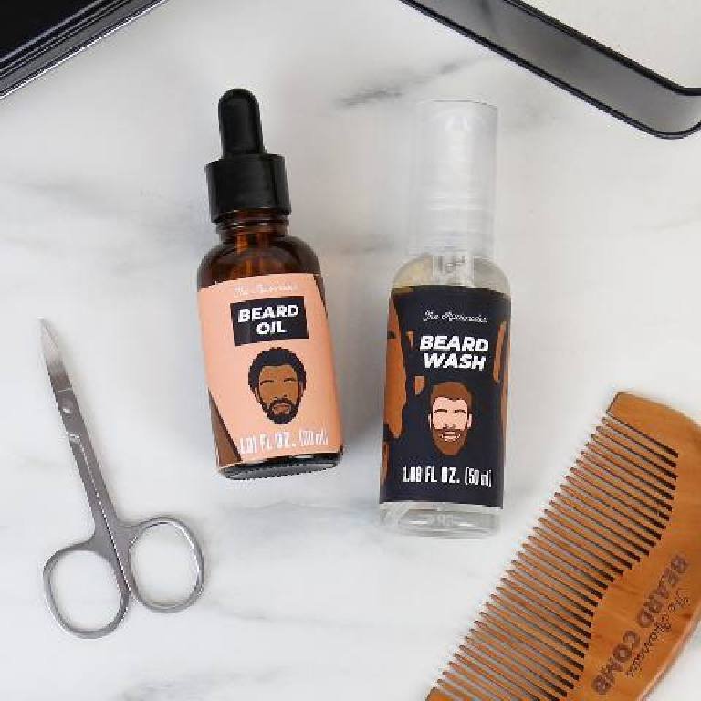 Aficionado kits - Beard Care Kit