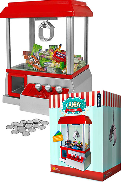 Snoep Grijpautomaat - Candy Grabber