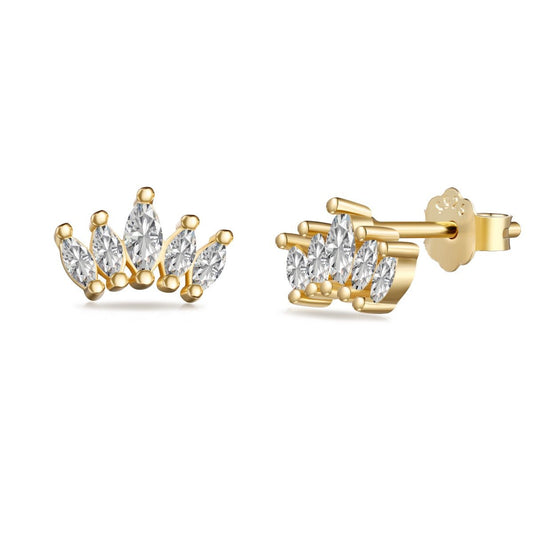 ECHTE oorknopjes | Sterling zilver
