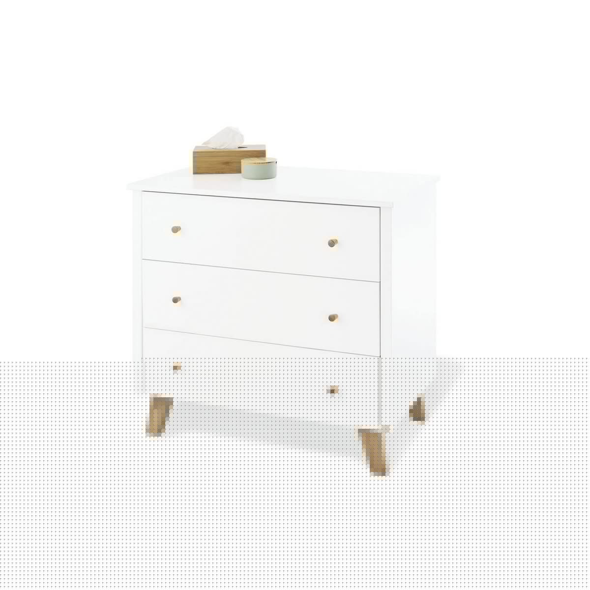 Commode 'Pan' breed