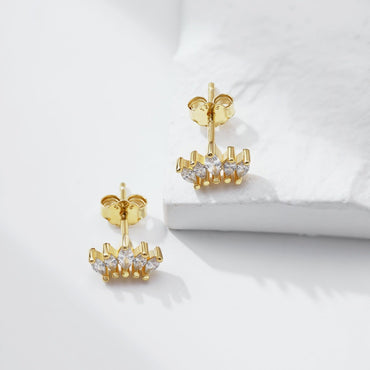 ECHTE oorknopjes | Sterling zilver