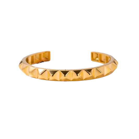 PUNTURA armband | Roestvrij staal | waterafstotend
