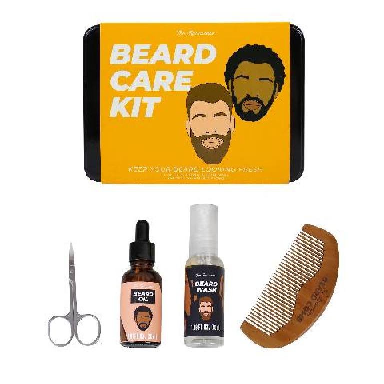 Aficionado kits - Beard Care Kit