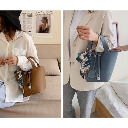 AnBeck 'The verfrissend Lady' 2 in 1 handtas (3 kleuropties)