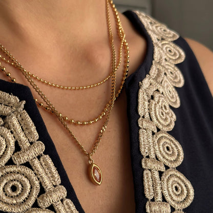 CHAMPAGNE-ketting
