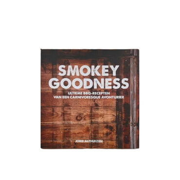 Smokey Goodness Barbecue Boeken Collectie - Compleet Assortiment voor BBQ Meesters - Ultieme Grill Recepten & Technieken - Essentiële Leesstof voor Elke Barbecue Enthousiast