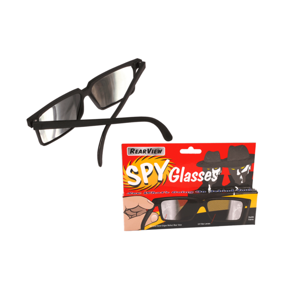 Spionnen bril